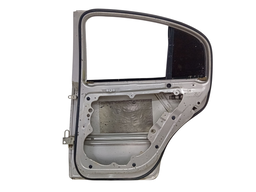 PORTA TRASEIRA DIREITA POLO SEDAN 2003 2004 A 2014 C/DETALHE