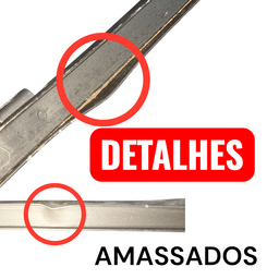 GUIA VIDRO CANALETA D.E CHERY QQ 1.0 2016