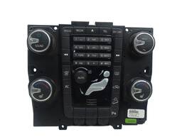 Comando Ar Condicionado/Som Volvo XC60 2015 2016 a 2017