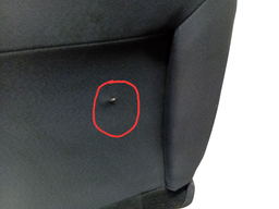 JOGO BANCOS DIANTEIRO PEUGEOT 208 2013 2014 A 2020