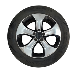 Roda Com Pneu Compass Longitude 2.0 Flex 2017 a 2021