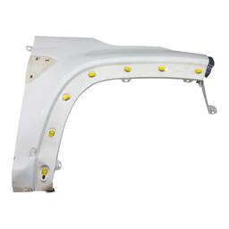 PARALAMA DIREITO ORIGINAL FIAT NOVA STRADA 2021 A 2026