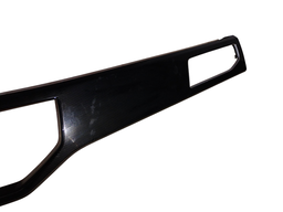 MOLDURA ACABAMENTO PAINEL VOLKSWAGEN POLO VIRTUS/ ESPELHADO 