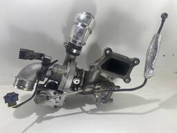Turbina Hyundai Hb20 Creta 1.0 Turbo 2020 2024