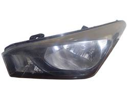 Farol Esquerdo HB20 2013 a 2019 Máscara Negra COM DETALHES 