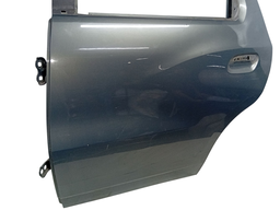 PORTA TRASEIRA ESQUERDA SPIN 2013 2014 2015/.. S/ MOLDURA