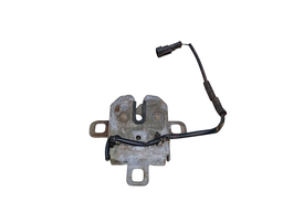 Fechadura Elét Capo Di Paio Toro Grand Siena Mobi Strada/..