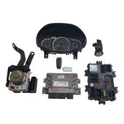Kit Code Ka 1.0 Se Ha 2015 87289Km