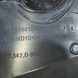 TAMPA CAPA MOTOR LIMPADOR ESQ. C4 GRAND PICASSO 2.0 2