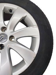 RODA ARO 16 C/PNEU CITROEN C4 2011