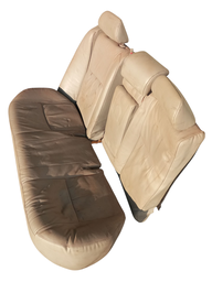 JOGO DE BANCOS (ENCOSTO E ASSENTO) TOYOTA COROLLA 2010