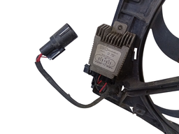 ELETROVENTILADOR FORD FUSION 2.3 2006 A 2009 C/DETALHE