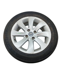 Roda Aro 16 C/pneu Citroen C4 2011