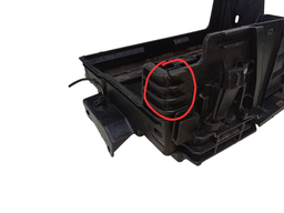 SUPORTE BATERIA C3 2013 A 2020 208 2008 CACTUS 2013/