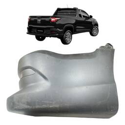 Ponteira Traseira Direito Origina Fiat Nova Strada 2021 2026