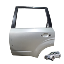 Porta Traseira Esquerda Subaru Forester 2009 à 2012