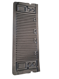 PROTETOR DA TAMPA TRASEIRA RANGER 3.2 2021