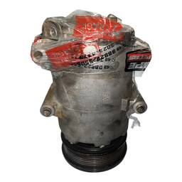 COMPRESSOR AR NEW FIESTA 11/ ECOSPORT 13/ A 2017 1.5 1.6 4CC