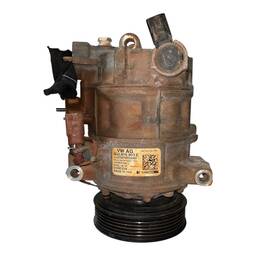 Compressor Ar Condicionado T-Cross Nivus Virtus Polo 1.0 1.4