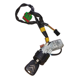 KIT CODE INJEÇÃO CITROEN C3 1.4 8VL 2010