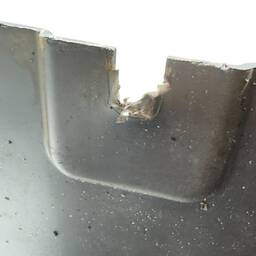 PONTEIRA TRASEIRO DIREITA ORIGINA FIAT STRADA WORK 2014 2019