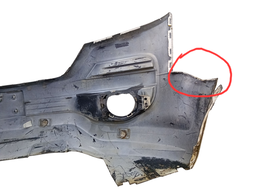 PARACHOQUE DIANTEIRO S10 TRAILBLAZER 2017 A 2020 C/DETALHE