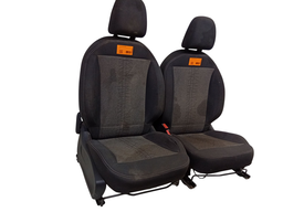 JOGO BANCOS DIANTEIRO PEUGEOT 208 2013 2014 A 2020