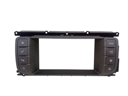 MOLDURA ACABAMENTO PAINEL MULTIMIDIA EVOQUE 2012 A 2019