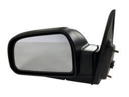 Retrovisor Esquerdo Tucson 2005 2006 a 2017 S/ Pisca