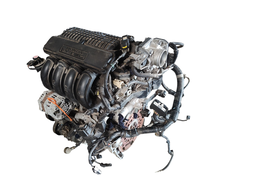 Motor Completo Honda Fit City Wr-v 1.5 Flex 2015 a 2021