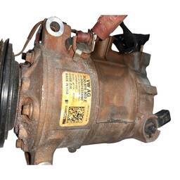 COMPRESSOR AR CONDICIONADO T-CROSS NIVUS VIRTUS POLO 1.0 1.4