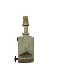 MOTOR TRAVA FECHADURA PORTA MALAS VOYAGE G6 2014