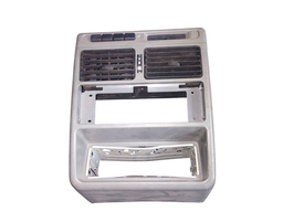 Moldura Painel Central SEM Difusor Ar Fiat Uno 2003 a 13