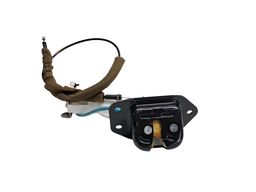 Fechadura Tampa Tras March 2012/2020 C/ Motor Trava Elétrica