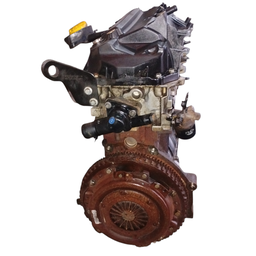MOTOR SANDERO 1.0 16V FLEX 2013 (CABEÇOTE S/ SENSOR)