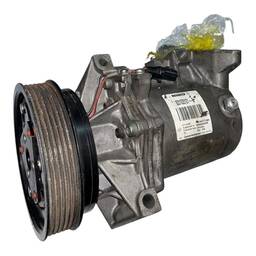 COMPRESSOR AR DUSTER OROCH SANDERO CAPTUR 2.0 12/ 926003859R