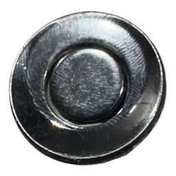 MOLDURA SUPORTE PLACA TRASEIRA ORIGINA FIAT STRADA 2014 2019