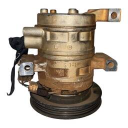 Compressor Ar Condicionado Kwid 1.0 12v 3cc 2018 2019/..