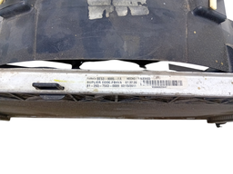 KIT RADIADOR AGUA FORD FUSION 2.5 2010 A 2012 COMPLETO