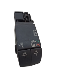 COMANDO DE SOM RENAULT SANDERO 2015 A 2019