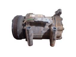 COMPRESSOR AR CONDICIONADO MARCH VERSA 1.0 16V 2012 A 2015