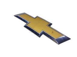 EMBLEMA TAMPA TRASEIRA GM TRAIBLAZER 2018 A 23