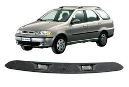 Moldura Luz Placa do Porta Malas Fiat Palio Weekend 10017678