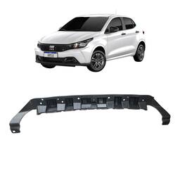 Guia Parachoque Traseiro Original Fiat Argo 2017 a 2026