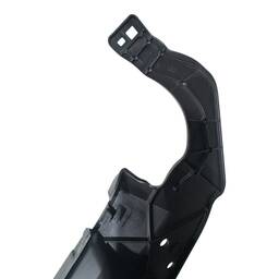 GUIA PARACHOQUE TRASEIRO ORIGINAL FIAT ARGO 2017 A 2026