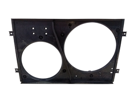 DEFLETOR RADIADOR AUDI A3 2001 A 2006