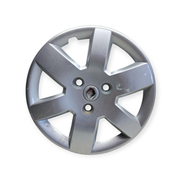 CALOTA ARO 14 PRATA KWID 2018/ 