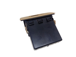 PORTA OBJETOS BMW 320I 2013 A 2018 (BEGE)