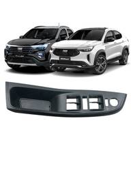 Moldura Comando Vidro Elétrico Esq Fiat Pulse Fastback 