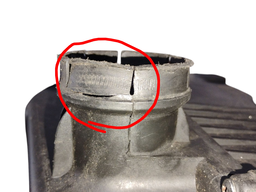 CAIXA FILTRO AR CITROEN AIRCROSS 1.6 2015 2016 2017 DETALHE